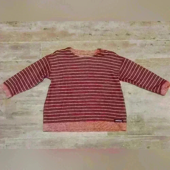 Lands End Reversible Top - Picture 7 of 8